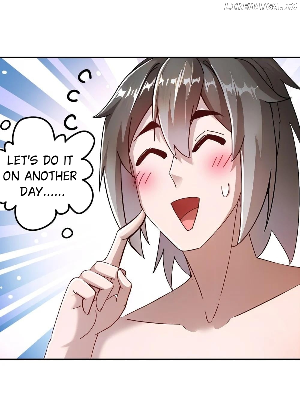 My Furry Harem Is After Me Chapter 195 - page 16